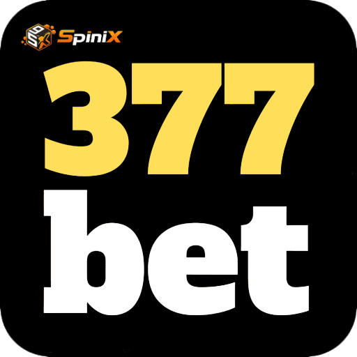 Imagem promocional da 377BET mostrando a plataforma e suas vantagens